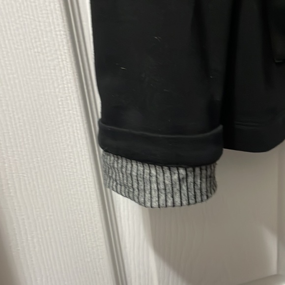 Miss Chievous Small Black Blazer - Picture 3 of 3